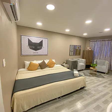 Hermosa Habitación Cerca Al Centro Histórico Apartamento *